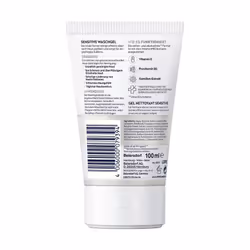 NIVEA 4006000079394 detergente per il viso Gel detergente Uomo 100 ml
