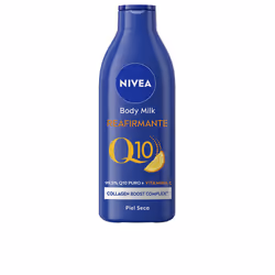 Q10+ Rassodante latte corpo alla vitamina C 400 ml