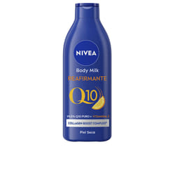 Q10+ Rassodante latte corpo alla vitamina C 400 ml