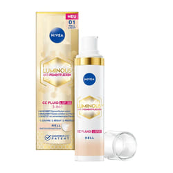 NIVEA 4006000088150 crema facciale BB & CC 40 ml CC cream