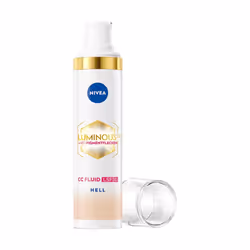 NIVEA 4006000088150 crema facciale BB & CC 40 ml CC cream