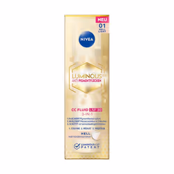 NIVEA 4006000088150 crema facciale BB & CC 40 ml CC cream - Vista aggiuntiva 4