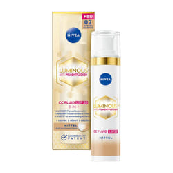 NIVEA 4006000088198 crema facciale BB & CC 40 ml CC cream