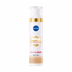 NIVEA 4006000088198 crema facciale BB & CC 40 ml CC cream
