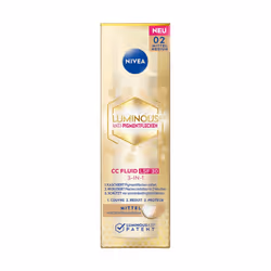 NIVEA 4006000088198 crema facciale BB & CC 40 ml CC cream - Vista aggiuntiva 4