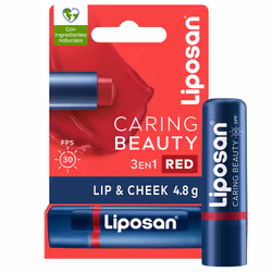 Liposan Care Bellezza 3 in 1 #rosso