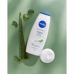 NIVEA Bagnodoccia Creme Aloe 650 ml - Vista aggiuntiva 4