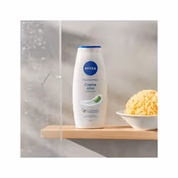 NIVEA Bagnodoccia Creme Aloe 650 ml - Vista aggiuntiva 5