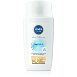 NIVEA SUN Invisible Daily Fluid 40 ml