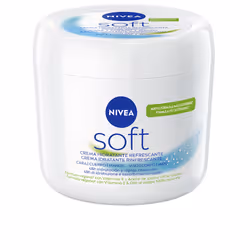 Crema idratante rinfrescante Soft 500 ml