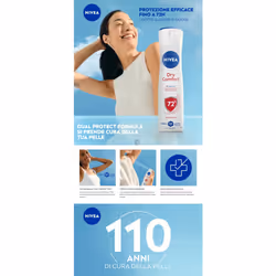 NIVEA Dry Comfort Spray 150ml - Vista aggiuntiva 7