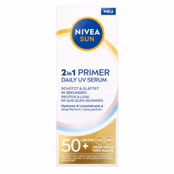NIVEA 4006000128221 protezione solare e prodotto doposole Siero solare Viso 50 Adulti - Vista aggiuntiva 2
