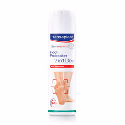 Il deodorante piedi spray antiodore garantisce 48 ore di protezione sicura dagli odori e una sensazione di extra-freschezza p ...