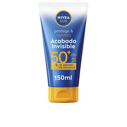 Sun Protects &amp; MOISTURIZEs crema solare invisibile SPF50+ 150 ml