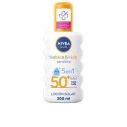 Sun BABIES&KIDS 5 in 1 crema solare SPF50+ 200 ml