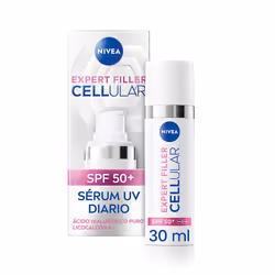 Expert Filler Cellular siero Uv quotidiano SPF50+ 30 ml