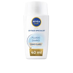 Daily Sun Fluid protezione viso SPF50+ #tono chiaro