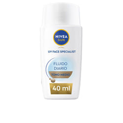 Daily Sun Fluid protezione viso SPF50+ #tono medio
