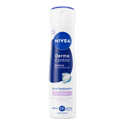 NIVEA Derma Control Donna Deodorante spray 150 ml 1 pz