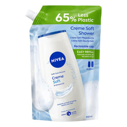 NIVEA Creme Soft 500 ml Gel doccia Donna Corpo
