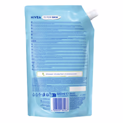 NIVEA Creme Soft 500 ml Gel doccia Donna Corpo - Vista aggiuntiva 2