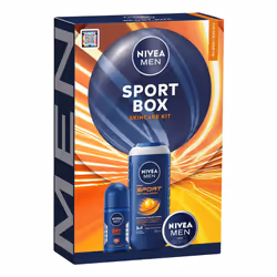NIVEA Sport Box - Vista aggiuntiva 3