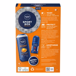 NIVEA Sport Box - Vista aggiuntiva 4
