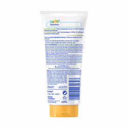 NIVEA SUN Kids Daily UV Protection SPF 50+ Crema per la protezione solare Viso e corpo Bambini - Vista aggiuntiva 2