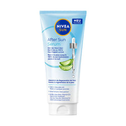 NIVEA SUN After Sun Serum crema doposole 100 ml Viso e corpo