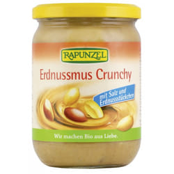 Rapunzel 110400 crema spalmabile mista e alla nocciola 250 g