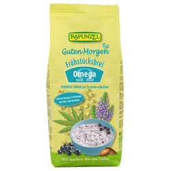 Rapunzel 802205 cereale per colazione 500 g Farina di avena