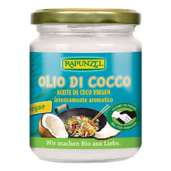 Rapunzel Olio Di Cocco 200G 200 g