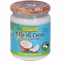 Rapunzel Olio Di Cocco 200G 200 g