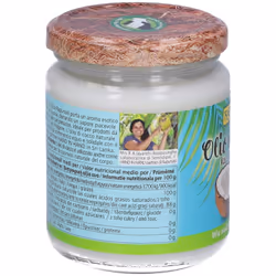 Rapunzel Olio Di Cocco 200G 200 g