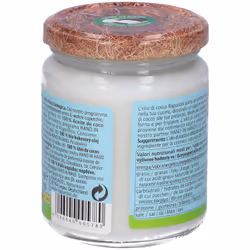 Rapunzel Olio Di Cocco 200G 200 g - Vista aggiuntiva 4