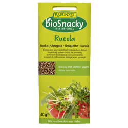 Rapunzel - Razzo bioSnacky