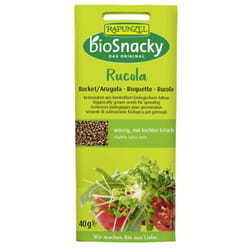 Rapunzel - Razzo bioSnacky 40 g