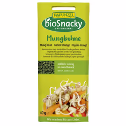 Rapunzel - fagioli verdi bioSnacky 40 g