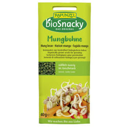 Rapunzel - fagioli verdi bioSnacky 40 g