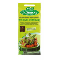 Rapunzel - Miscela benessere bioSnacky 40 g