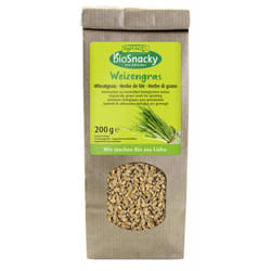 Rapunzel - erba di grano bioSnacky 200 g