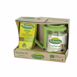 Rapunzel - Set iniziale di germogli bioSnacky