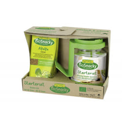 Rapunzel - Set iniziale di germogli bioSnacky 1 St