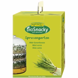 Rapunzel - Dispositivo per la germinazione dei germogli bioSnacky 1 St