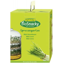 Rapunzel - Dispositivo per la germinazione dei germogli bioSnacky 1 St