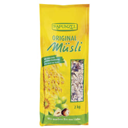 Rapunzel 800160 cereale per colazione 2 kg Naturale Farina di avena