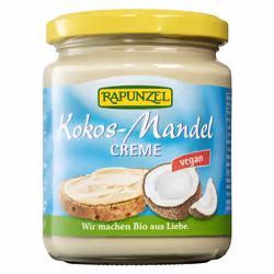 Rapunzel 305640, Crema spalmabile di frutta a guscio mista, 250 g, Germania, 645 kcal, 54 g, 31 g