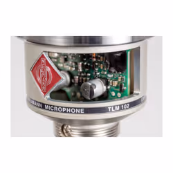 Neumann TLM 102 Nichel Microfono da studio - Vista aggiuntiva 5