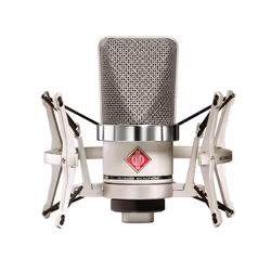 Neumann TLM 102 Nichel Microfono da studio - Vista aggiuntiva 7