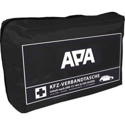 APA - 21090 Kit di primo soccorso (l x a x p) 25.5 x 7 x 14.5 cm din 13164 02-2022 1 pz.